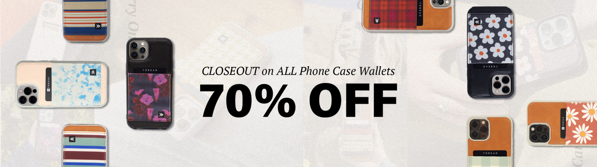 Phone Case Wallets