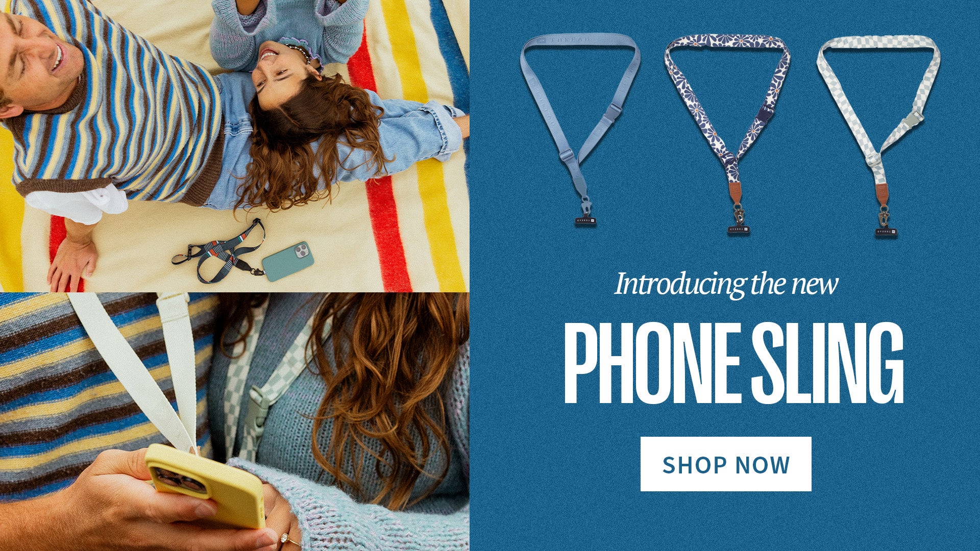 Tracking · Thread®