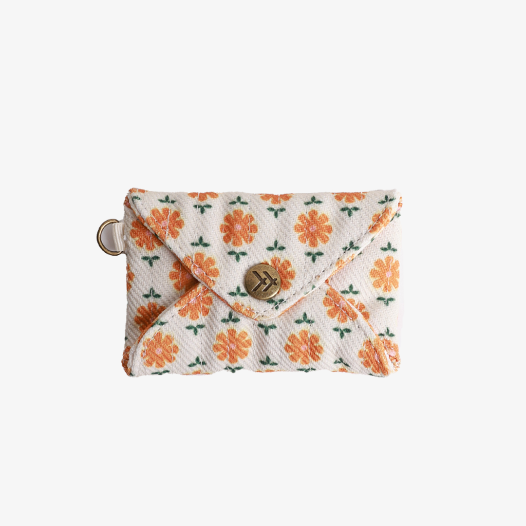 Envelope Wallet - Daisy - Thread®