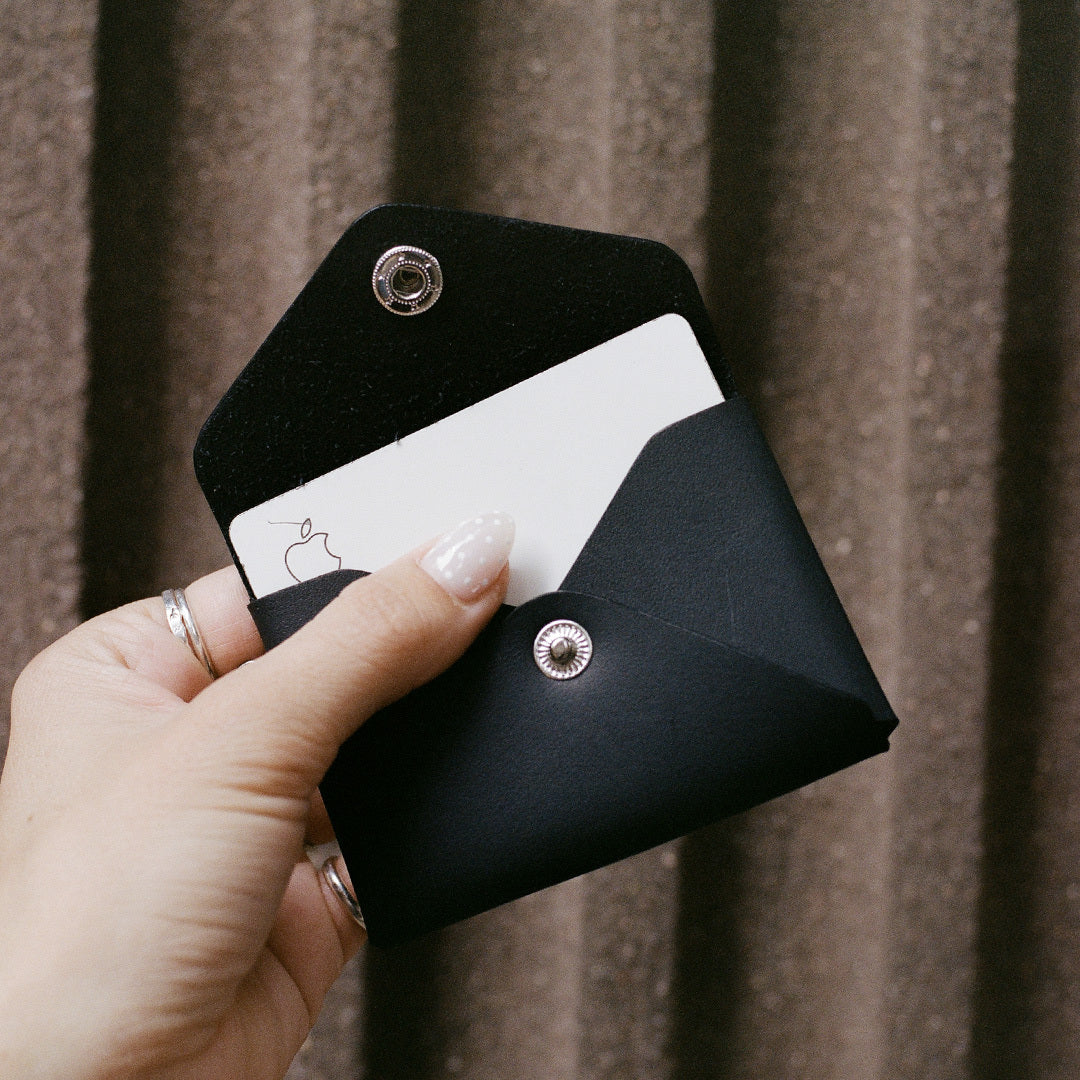 Black - Pocket Wallet