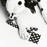 Chapstick Holder Keychain - Polka Dot - Thread®