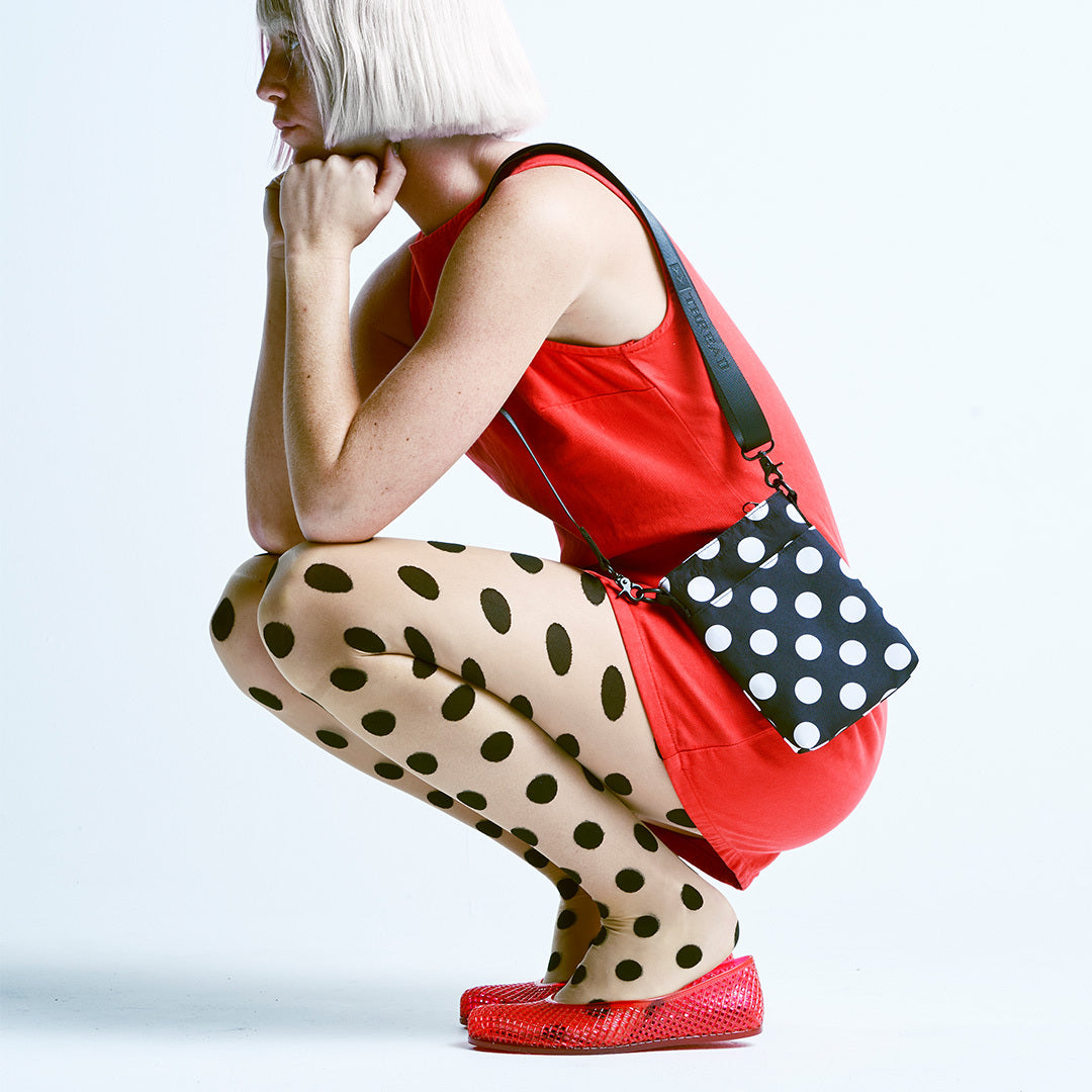 Pocket Wallet - Polka Dot - Thread®