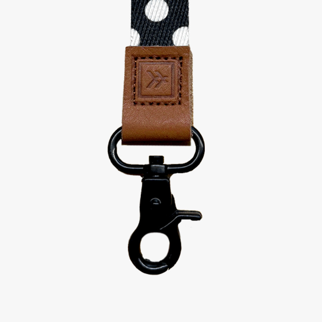 Wrist Lanyard - Polka Dot - Thread®