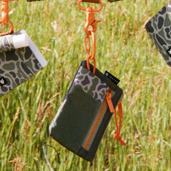 Adventure Pouch Wallet - Clayton - Thread®