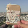 Leather Zip Wallet - Thread®