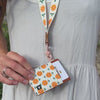 Neck Lanyard - Daisy - Thread®