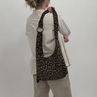Small Slouchy Shoulder Bag - Thread®