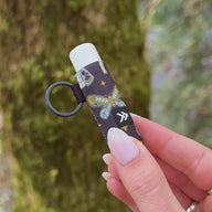 Chapstick Holder Keychain - Thread®