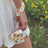 Wristlet Keychain - Daisy - Thread®