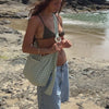 Small Slouchy Shoulder Bag - Thread®