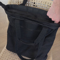 Rose Dust Corduroy - Utility Tote Bag
