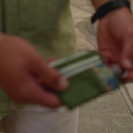 Adventure Pouch Wallet - Thread®