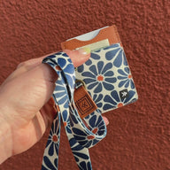 Vertical Leather Wallet - Thread®