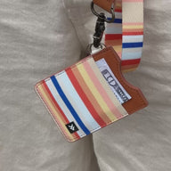 Vertical Leather Wallet - Thread®