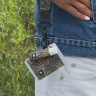 Elastic Wallet - Realtree Max - Thread®