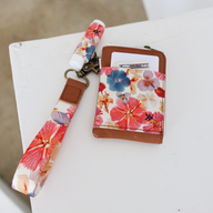 Leather Zip Wallet - Princeville - Thread®