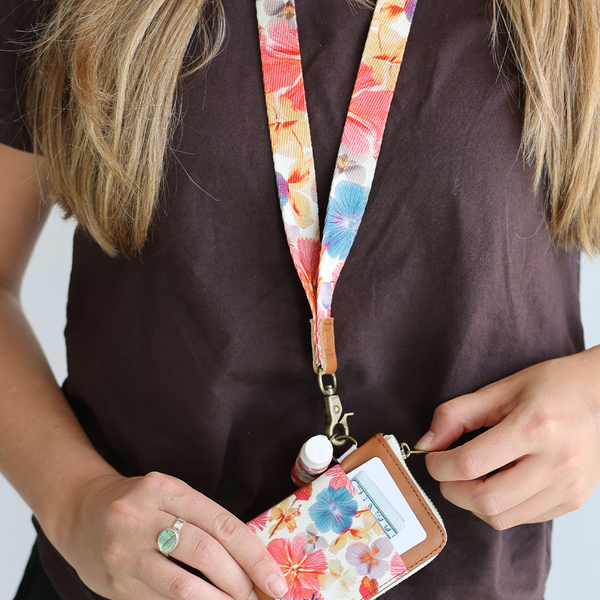 Neck Lanyard - Princeville - Thread®