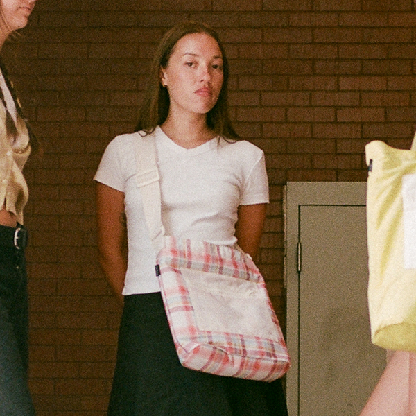 Small Utility Tote Bag - Quinn - Thread®