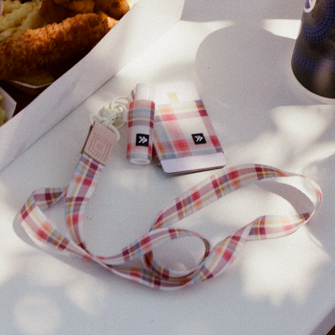 Neck Lanyard - Quinn - Thread®