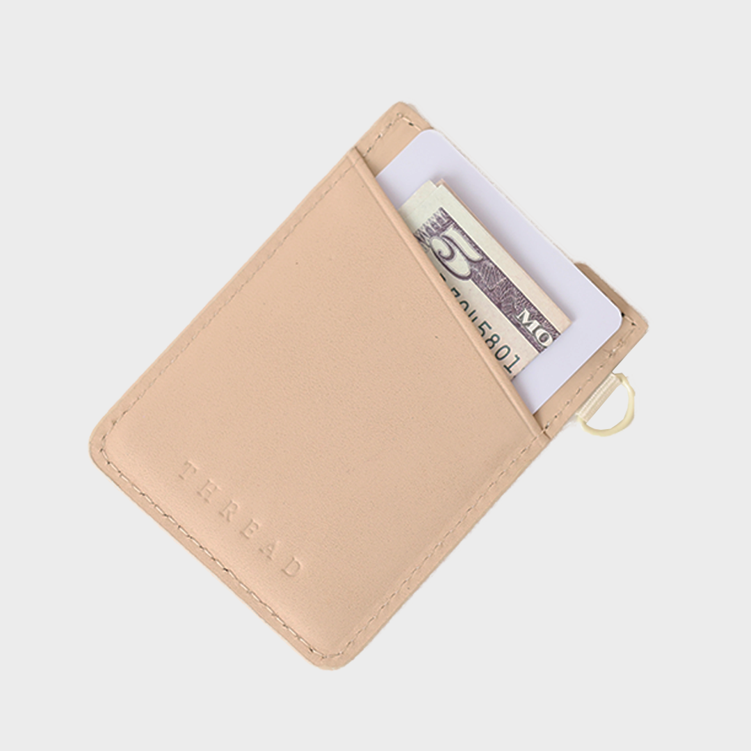 Vertical Wallet - Quinn - Thread®