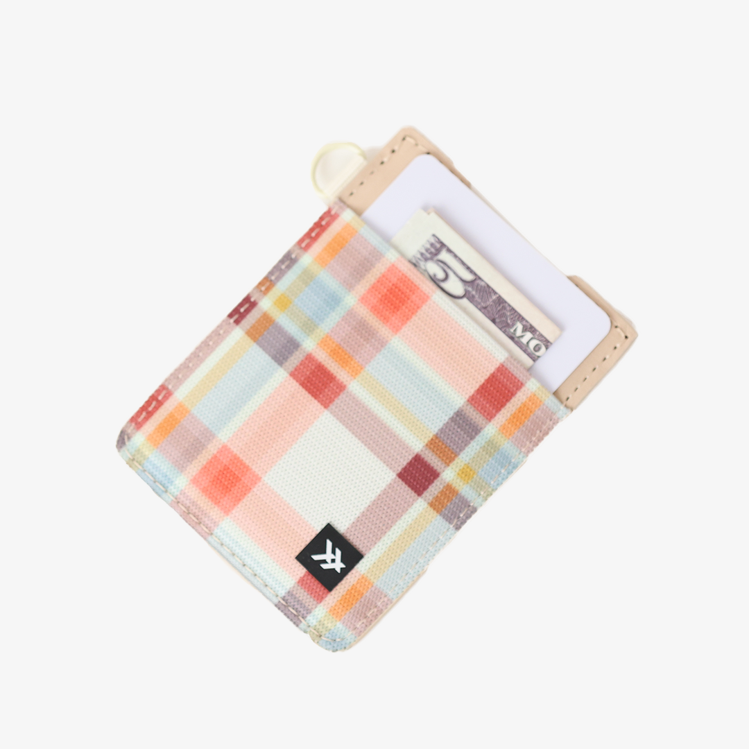 Vertical Wallet - Quinn - Thread®