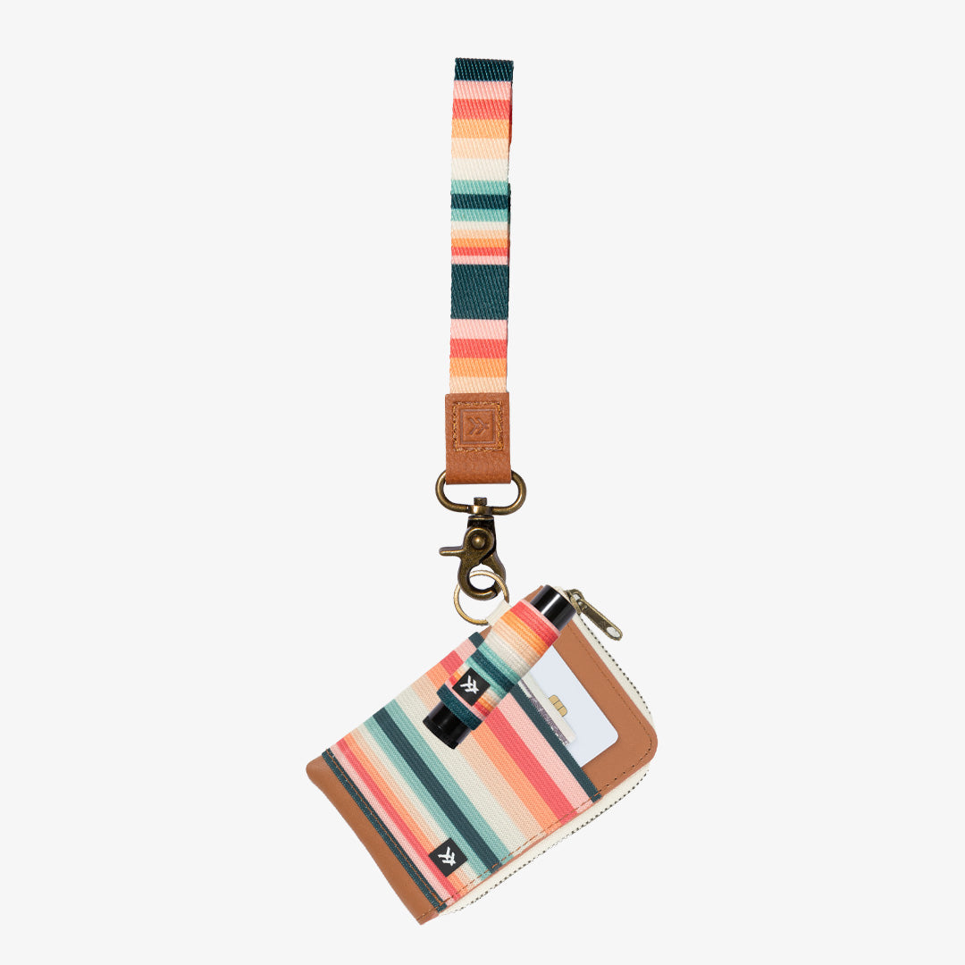 Leather Zip Wallet Everyday Carry Set - Renae - Thread®