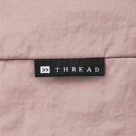 Large Slouchy Shoulder Bag - Rose Dust - Thread®