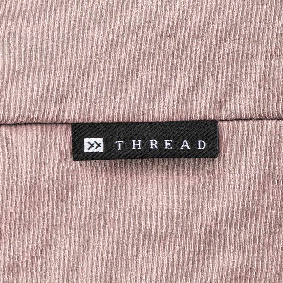 Large Slouchy Shoulder Bag - Rose Dust - Thread®