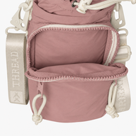 Water Bottle Sling Bag - Rose Dust - Thread®