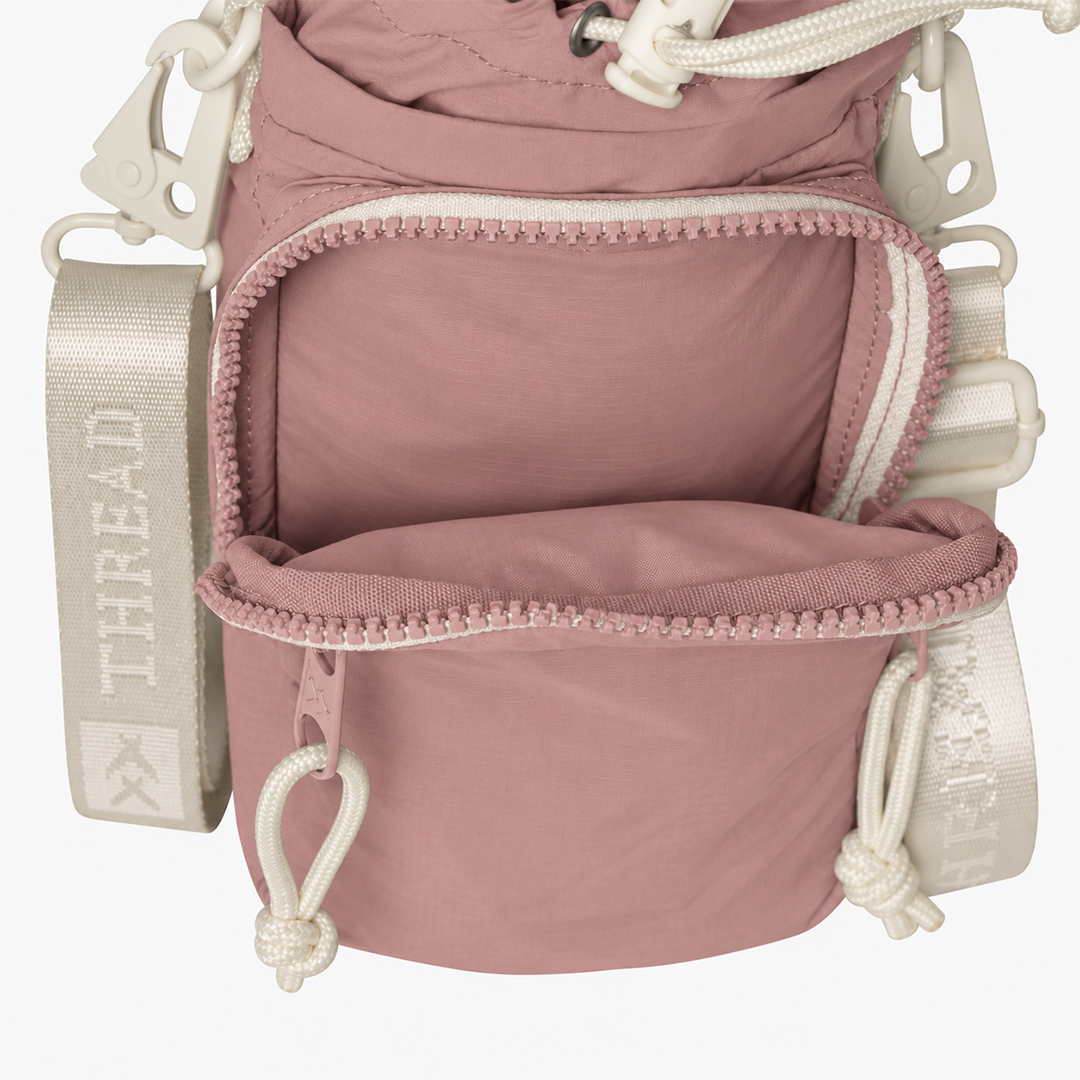 Water Bottle Sling Bag - Rose Dust - Thread®