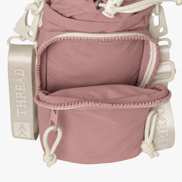 Water Bottle Sling Bag - Rose Dust - Thread®
