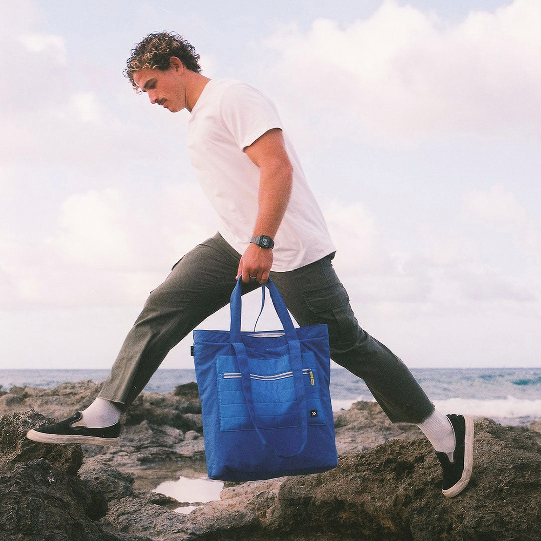 Royal Utility Tote Bag - Main Image