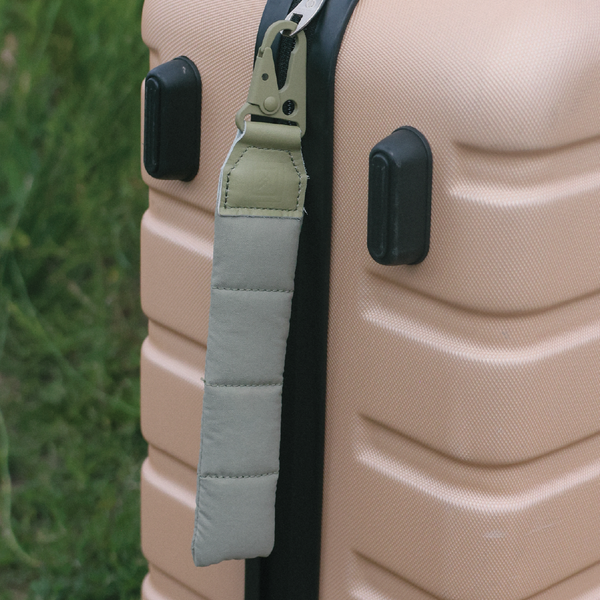 Explorer Key Tag - Olive - Thread®