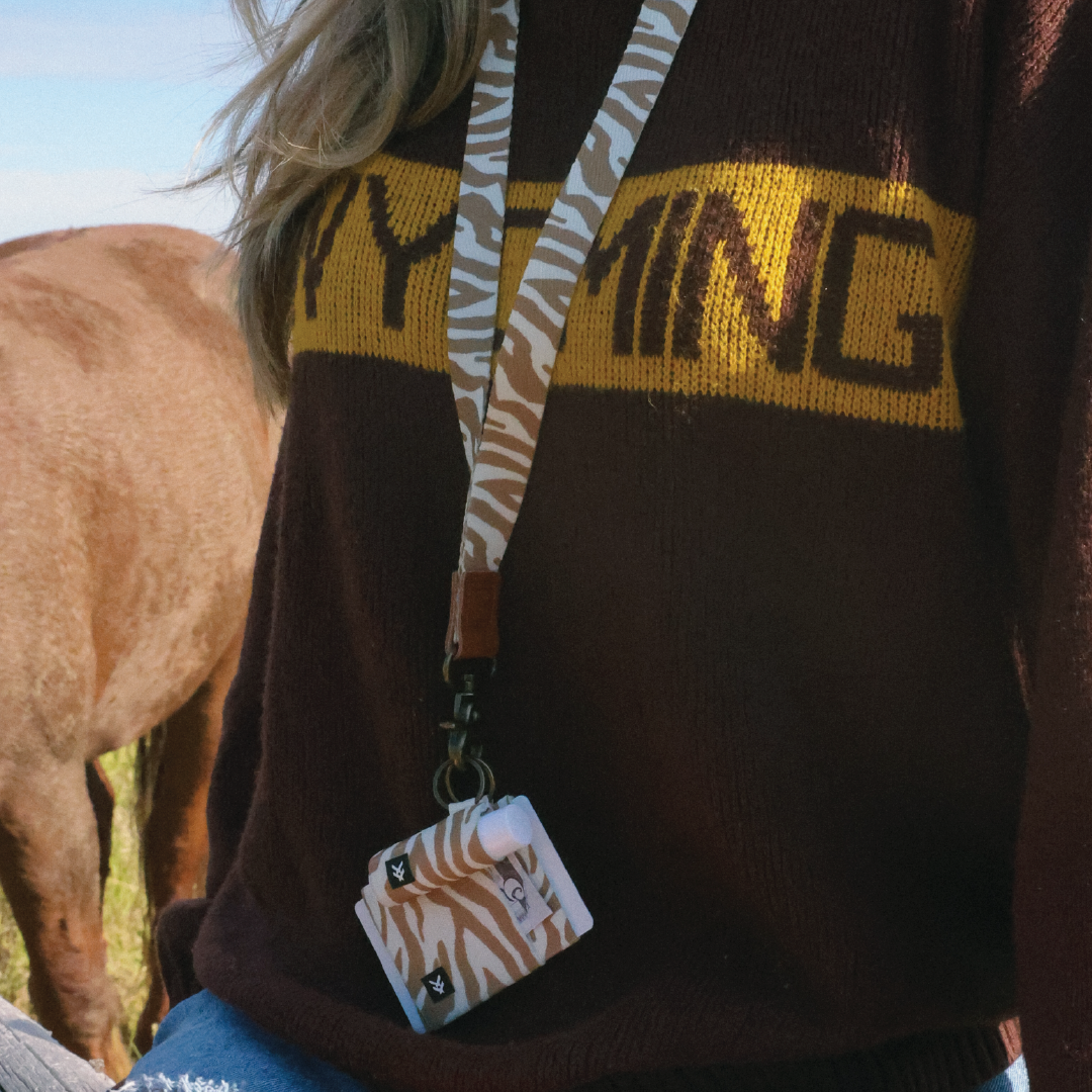 Neck Lanyard - Mozi - Thread®