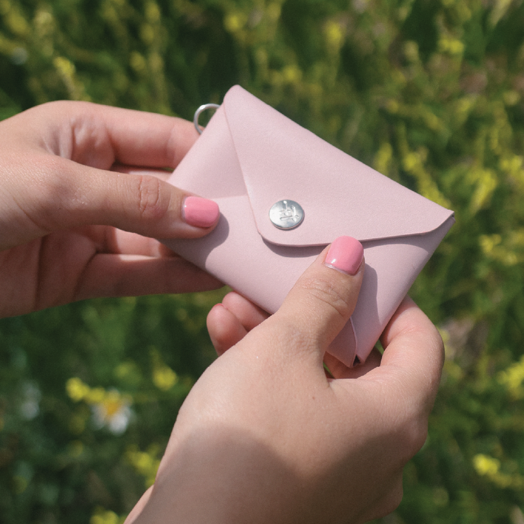 Envelope Wallet - Rose Dust - Thread®