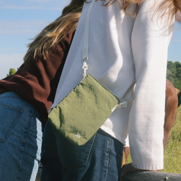 Phone Sling Bag - Olive - Thread®