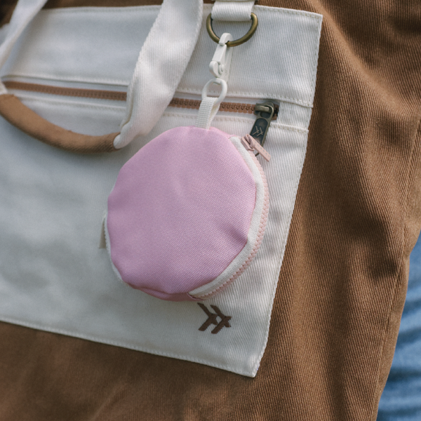 Sidekick Coin Purse - Rose Dust - Thread®