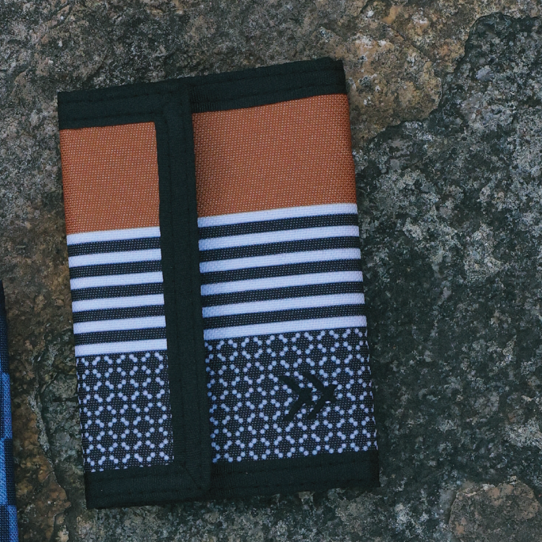 Velcro Bifold Wallet - Sanders - Thread®