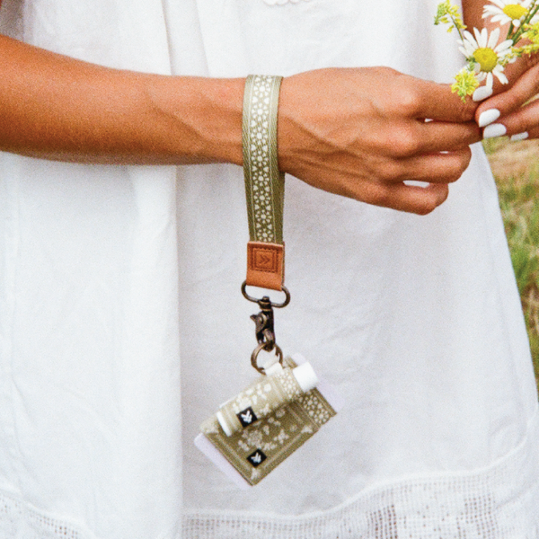 Wristlet Keychain - Sawyer Olive - Thread®