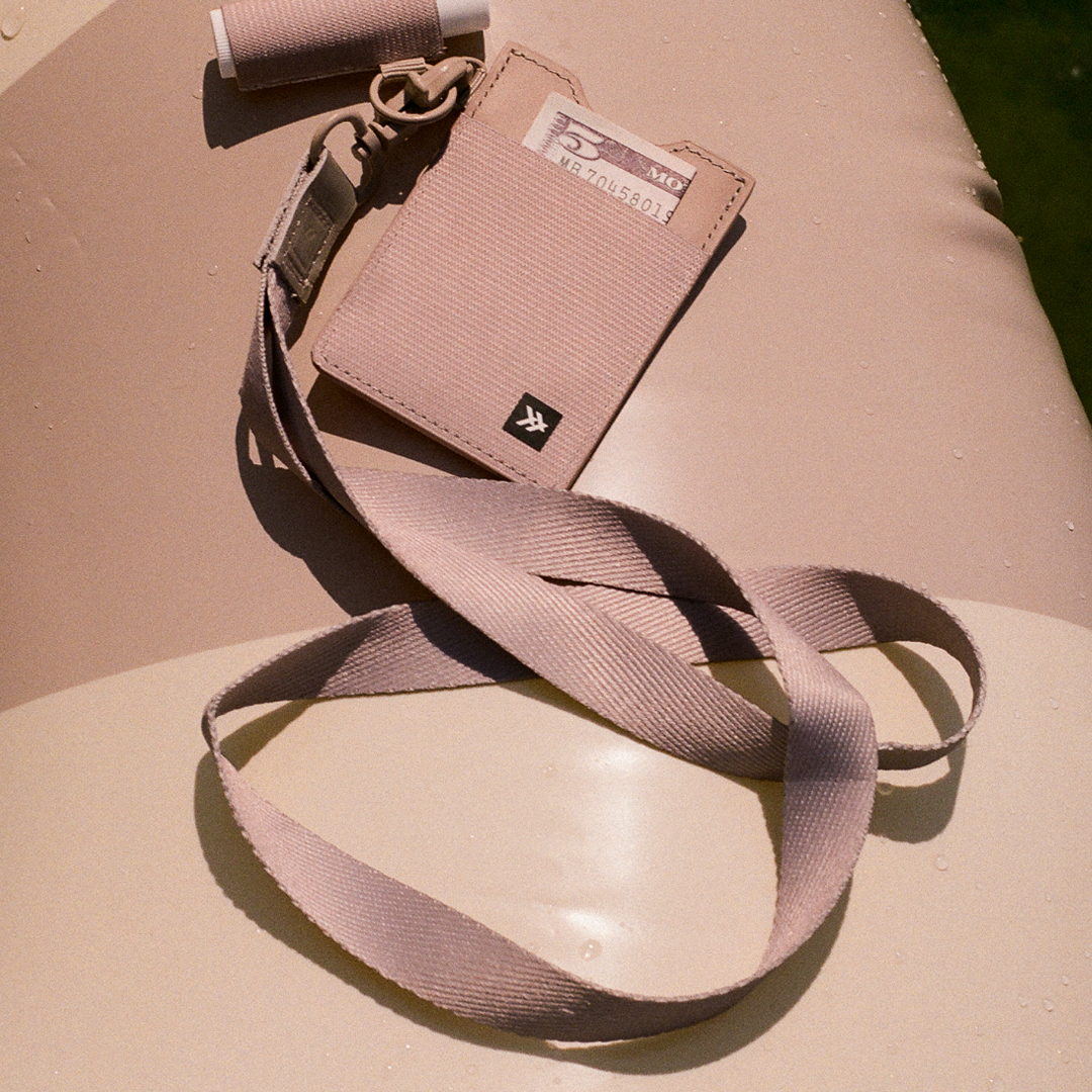 Neck Lanyard - Sand - Thread®
