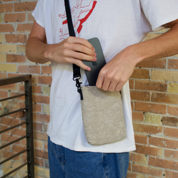 Phone Sling Bag - Sand - Thread®