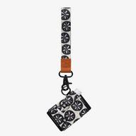 Elastic Wallet Everyday Carry Set - Sand Dollar Black - Thread®