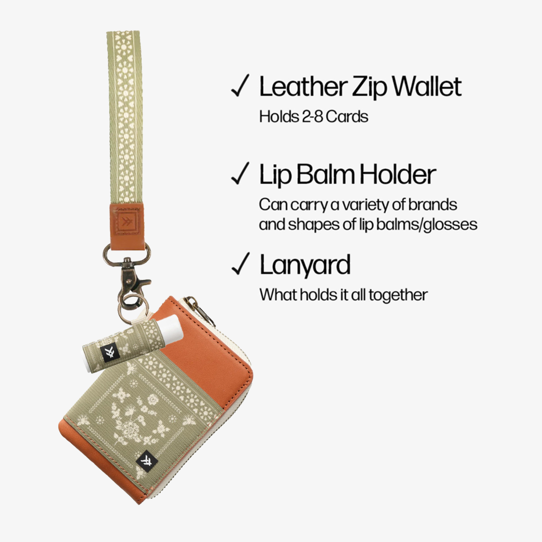 Wallet Trifecta Bundle