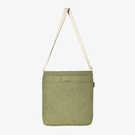 Small Utility Tote Bag - Cream/Green - Thread®