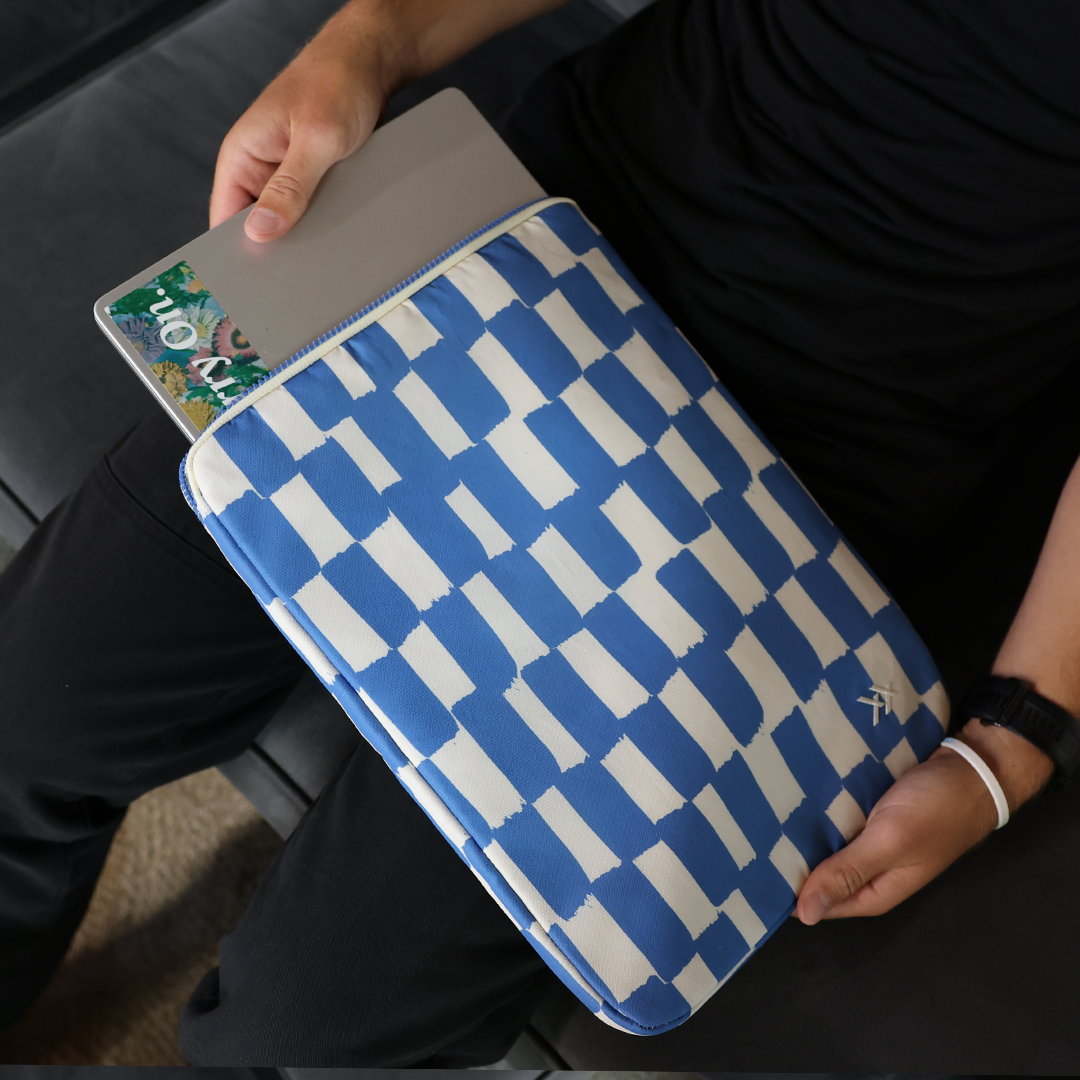 Laptop Sleeve - Scout Royal - Thread®