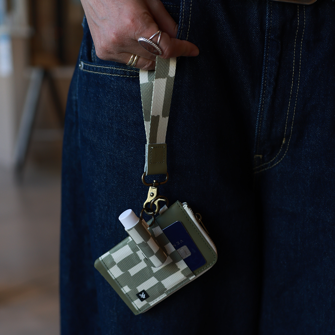 Leather Zip Wallet Trifecta Bundle - Scout - Thread®