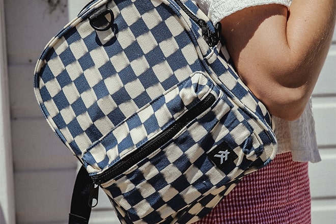 mini backpack