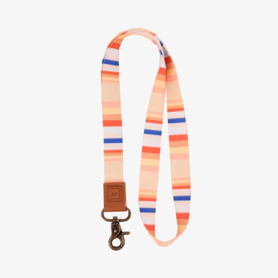 Renae Peach - Neck Lanyard