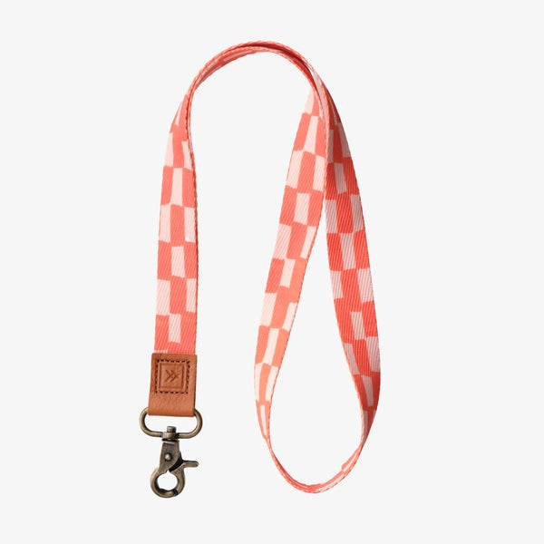 Neck Lanyard - Scout Peach - Thread®