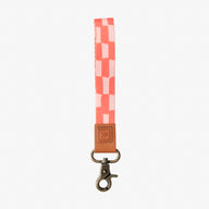 Wristlet Keychain - Scout Peach - Thread®